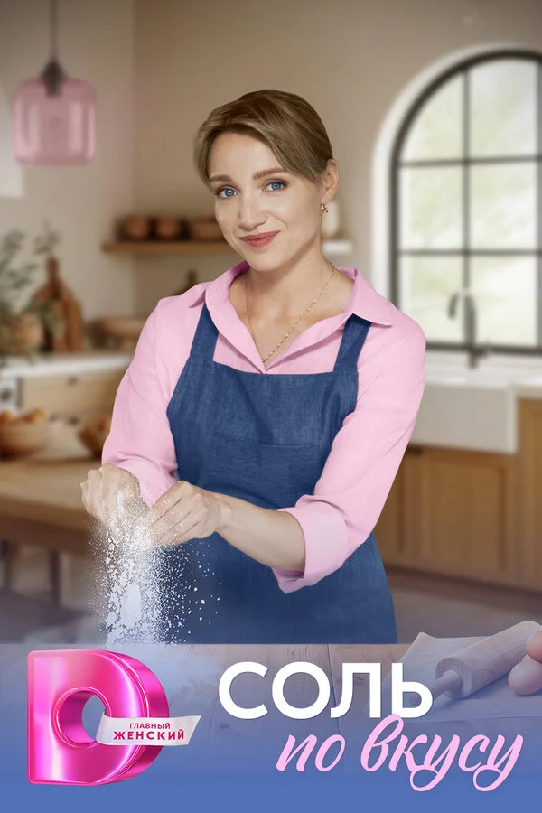 Соль по вкусу постер - смотреть онлайн